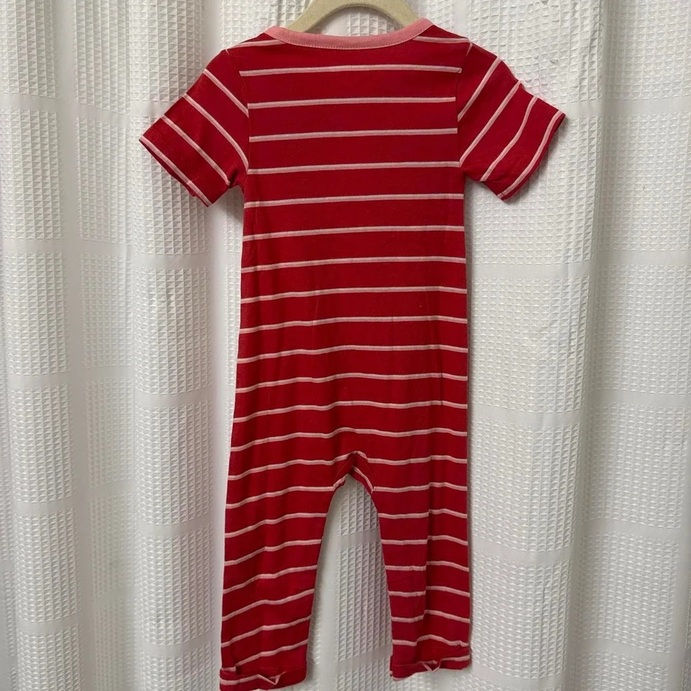 Old navy striped romper